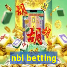 nbl betting